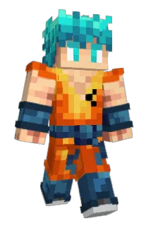 qEduard01 Minecraft avatar full body