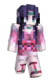 qFaith Minecraft avatar full body