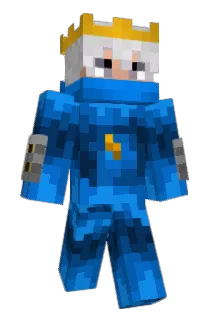 qFinnOG Minecraft avatar full body