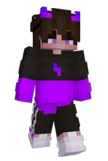 qFixSIde Minecraft avatar full body