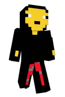 qGrem Minecraft avatar full body