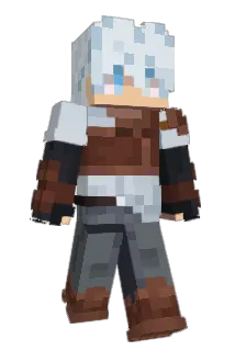 qIhf Minecraft avatar full body