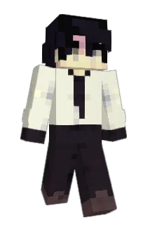 qKareem Minecraft avatar full body