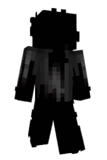 qKdf Minecraft avatar full body