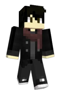 qKeralis Minecraft avatar full body