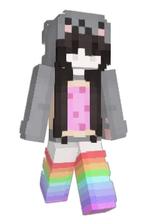 qKhoi Minecraft avatar full body