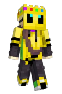 qKyura_ Minecraft avatar full body