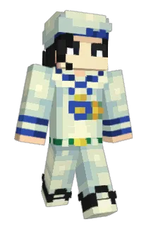 qLAGp Minecraft avatar full body
