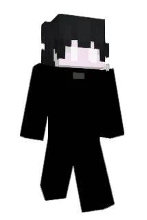 qLazy Minecraft avatar full body