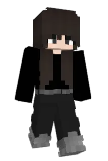 qLeyla Minecraft avatar full body