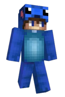 qLiex Minecraft avatar full body