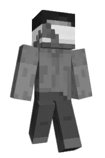 qLostt Minecraft avatar full body