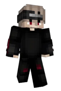qMarv Minecraft avatar full body