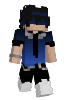 qMarwan Minecraft avatar full body