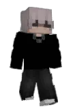 qNuke_ Minecraft avatar full body