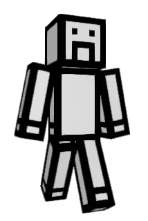 qO8Op Minecraft avatar full body