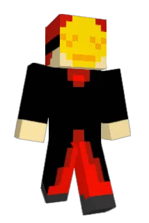 qOssMy Minecraft avatar full body