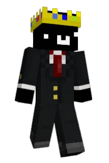 qPqblo Minecraft avatar full body