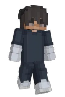 qReadyToDie Minecraft avatar full body
