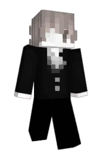 qReiss Minecraft avatar full body