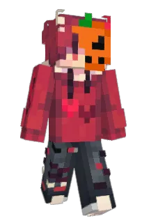 qSaintz Minecraft avatar full body