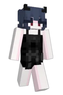 qSifm Minecraft avatar full body