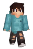 qSmok Minecraft avatar full body