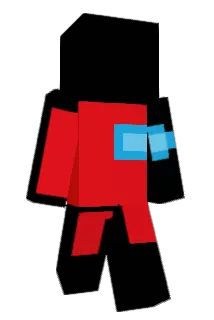 qStells Minecraft avatar full body