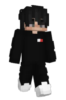 qSxldr Minecraft avatar full body