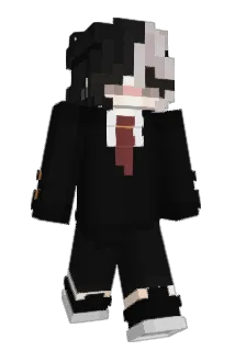 qSxmms Minecraft avatar full body