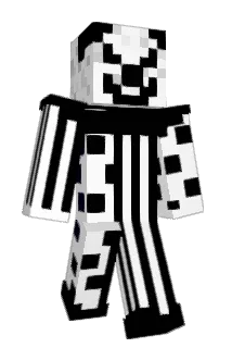 qTristan Minecraft avatar full body