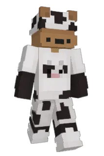 qTxddy Minecraft avatar full body