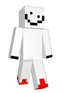 qVoltt Minecraft avatar full body