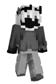 qYada Minecraft avatar full body