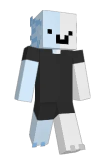 qYagi Minecraft avatar full body
