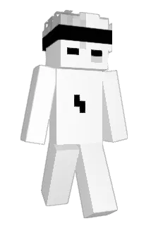 qYoungGJ Minecraft avatar full body