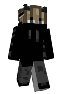 q_Harp_p Minecraft avatar full body