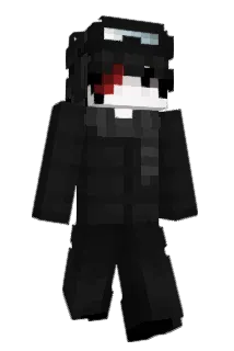 q_Swift Minecraft avatar full body