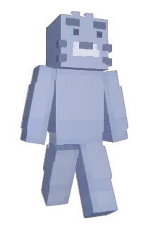 q_T_T_p Minecraft avatar full body