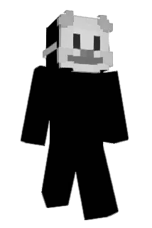 q__f Minecraft avatar full body