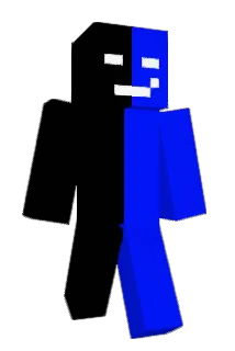 q_cyk Minecraft avatar full body