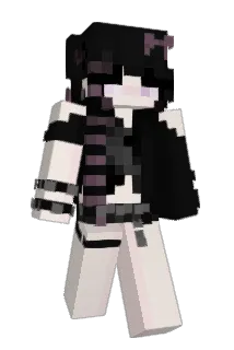 q_vp Minecraft avatar full body