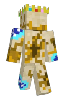 q_zt Minecraft avatar full body
