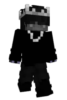 qaecy Minecraft avatar full body