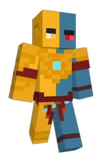 qahnariin_ Minecraft avatar full body