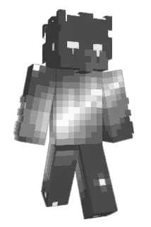 qakz Minecraft avatar full body