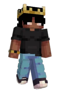qaliss Minecraft avatar full body