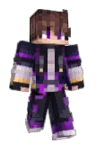 qamb Minecraft avatar full body