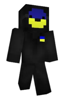 qapes7G Minecraft avatar full body