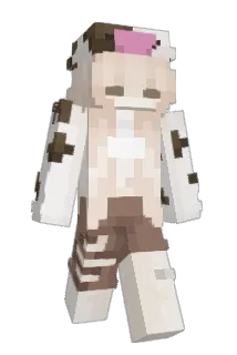 qaq1267 Minecraft avatar full body